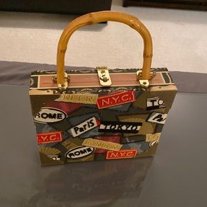 Cigar Box Purse 👜